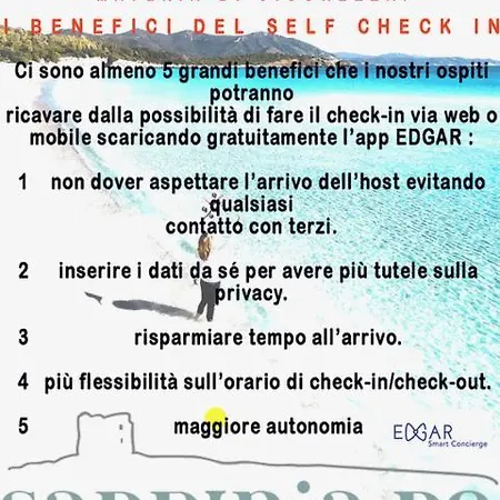 Casa Graziella Apartman