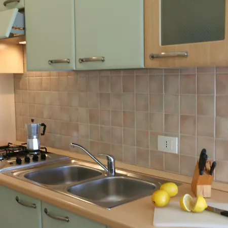 Casa Graziella Apartman *